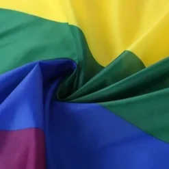 90* 150 cm/3* 5 fod Regnbueflag Gay Pride Peace LGBT Polyesterflag Transgender-banner