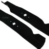 53,5 CM plæneklipper kniv til MTD Traktor B 135 145 155 160 180 - H 130 145 160 165 180