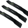 103 CM plæneklipper knive til Husqvarna RIDER R15 T AW TX R216 AWD R316 R318 R320 TXS