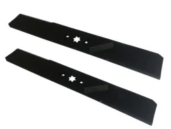 96 CM plæneklipper knive til MTD 115/96B 120/96 125 125H 130 135 155 155 HF, 742-0675