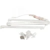 4 hoveder USB-stik Dæmpbar Full Spectrum LED Grow Light med timerfunktion til indendørs sukkulenter - 4000K 168 LED'er