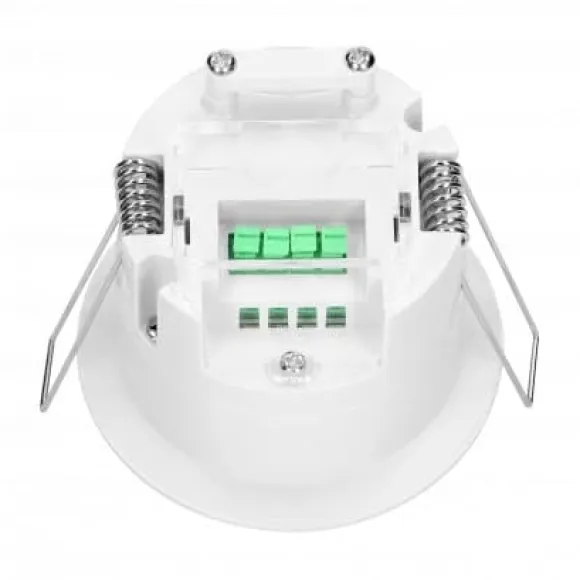 360° IP65 BEVÆGELSESSENSOR 1200W 12M TIL LOFTER - ON-CR-267