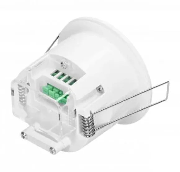 360° IP65 BEVÆGELSESSENSOR 1200W 12M TIL LOFTER - ON-CR-267
