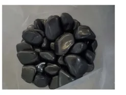 20 kg Polerede småsten Blank grus Flodsten Småsten Havegrus Prydgrus *