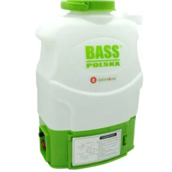 20 l batteridrevet rygsæksprøjte, el