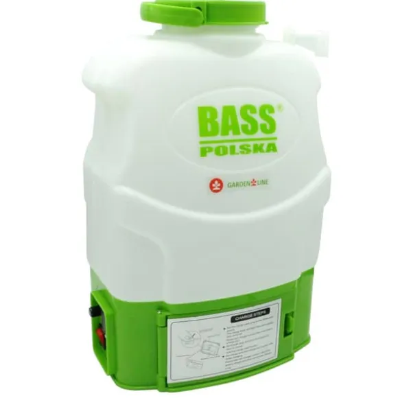 20 l batteridrevet rygsæksprøjte, el