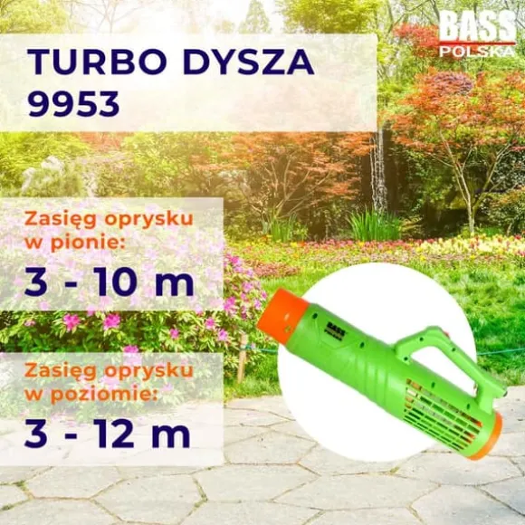 20 l batteridrevet rygsæksprøjte, el