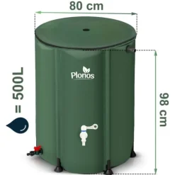 500 l regnvandstank Plonos PL-521