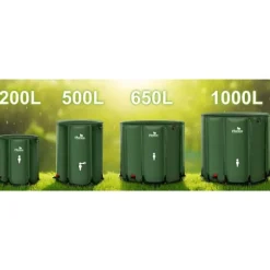 1000 l regnvandstank Plonos PL-523