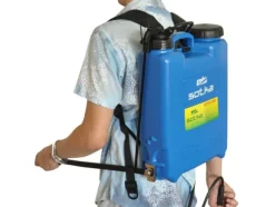 16 L sprøjte med 250 cm lanse + tilbehør