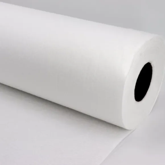 200 m² Geotekstil fleece Havefleece Ukrudtsbekæmpelsesstof Damforing underlag 250 g 1,6 m