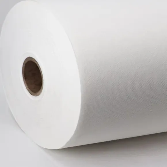 70 m² Havefleece Ukrudtsbekæmpelsesstof Ukrudtsforing Mulchstof 150 g/m² hvid 1 m bred