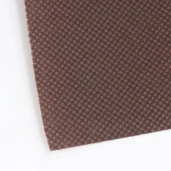 280 m² Havefleece Ukrudtsbekæmpelsesstof Mulchstof 80 g 1,6 m bred brun