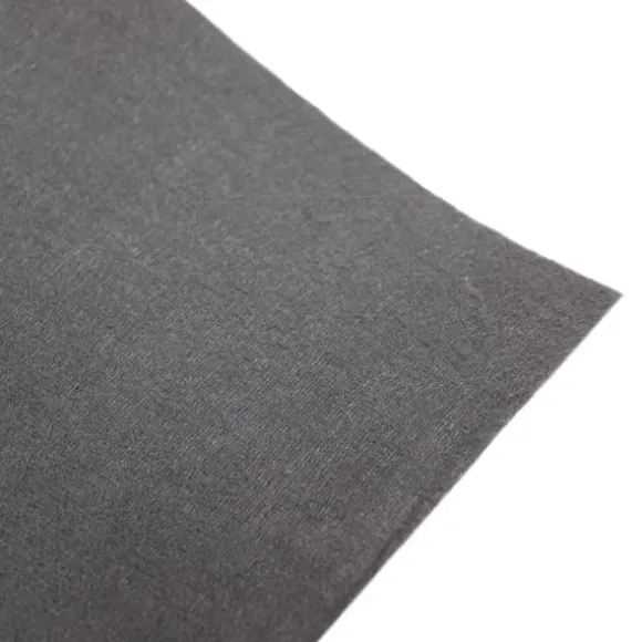 100 m² Havefleece Ukrudtsbekæmpelsesstof Mulchstof Ukrudtsbekæmpelsesmembran Geotexilmembran 120 g 1 m w.