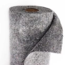 34 m² Kapillærmåtte Vandingsmåtte Filtermembran Opbevaringsfleece 500 g 2 m bred