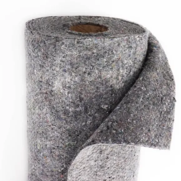 12 m² Kapillærmåtte Vandingsmåtte Filtermembran Opbevaringsfleece 300 g 2 m bred