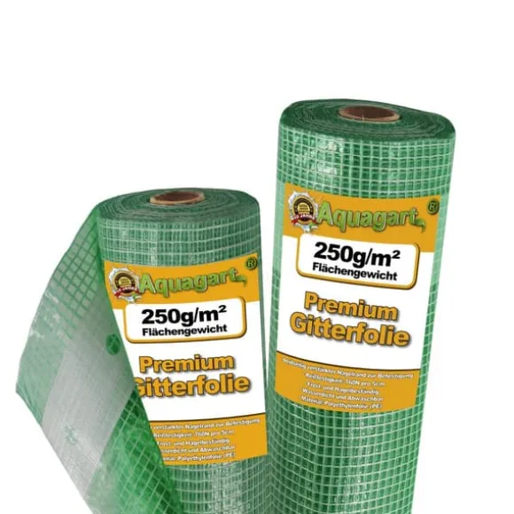 14 m Mesh liner, have liner, drivhus liner, kold ramme liner 3 m bred