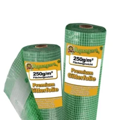28 m Mesh liner, have liner, drivhus liner, kold ramme liner 3 m bred
