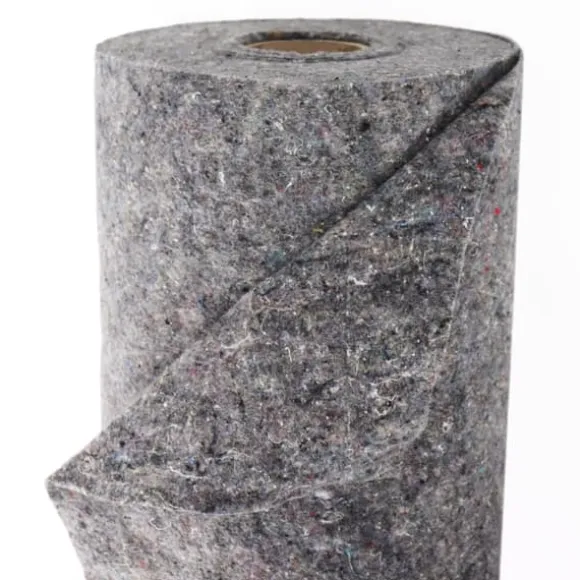 34 m² Pond liner underlag 300 g Pond Beskyttende fleece til Pond liner