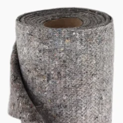 120 m² Pond liner underlag 1000 g Pond Beskyttende fleece til Pond liner
