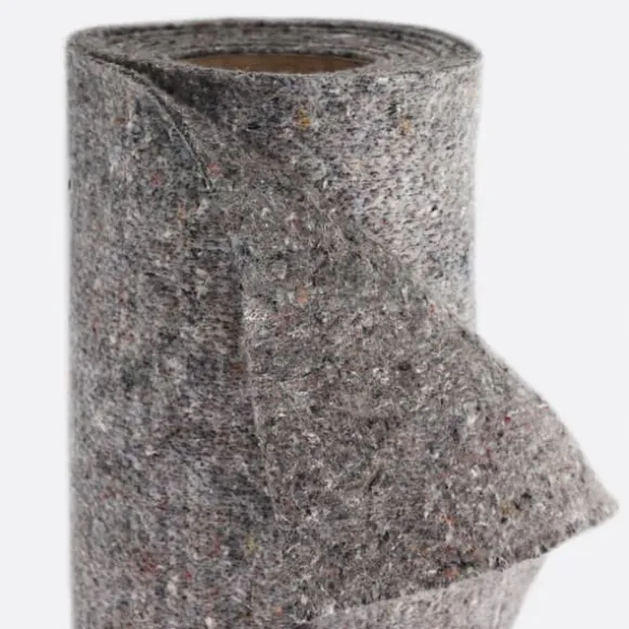 120 m² Pond liner underlag 1000 g Pond Beskyttende fleece til Pond liner