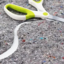 96 m² Pond liner underlag 500 g Pond Beskyttende fleece til Pond liner