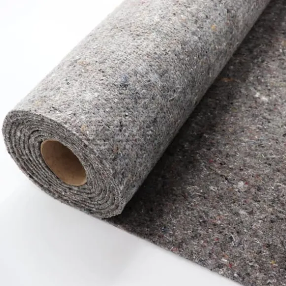 34 m² Pond liner underlag 1000 g Pond Beskyttende fleece til Pond liner