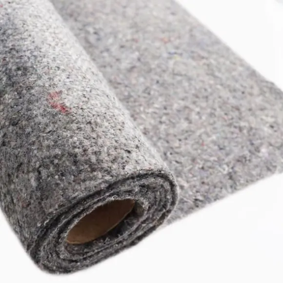32 m² Pond liner underlag 500 g Pond Beskyttende fleece til Pond liner