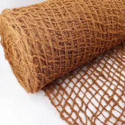 70 m Skråmåtte Bankmåtte Kokos 1 m bred Dammforing Kokosfibermåtte 450 g