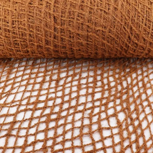 30 m Skråmåtte Bankmåtte Kokos 1 m bred Damforing Kokosfibermåtte 450 g