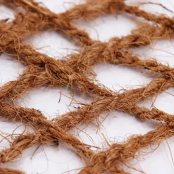 10 m Skråmåtte Bankmåtte Kokos 1 m bred Dammforing Kokosfibermåtte 450 g