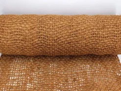 65 m Slopemåtte Kokos 1 m bred Dammforing Kokosfibermåtte 750 g