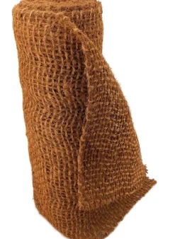 12 m Slopemåtte Kokos 1 m bred Dammforing Kokosfibermåtte 750 g