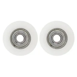 30 mm diameter Elite drivhusdørhjul udskiftningssæt