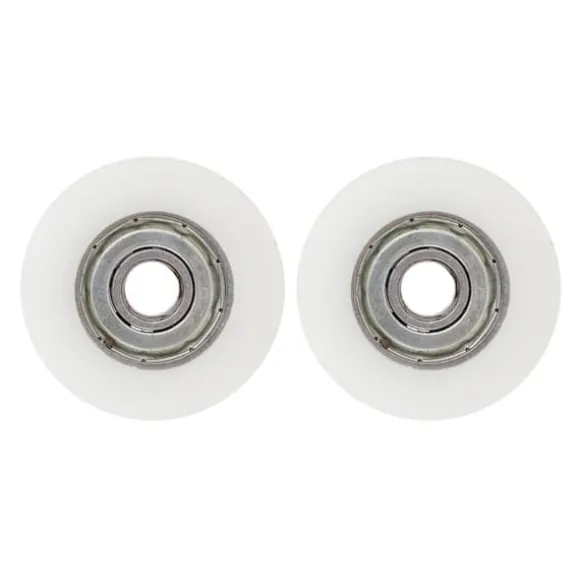 30 mm diameter Elite drivhusdørhjul udskiftningssæt