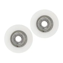 30 mm diameter Elite drivhusdørhjul udskiftningssæt