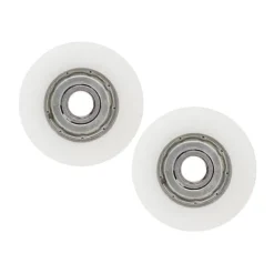 30 mm diameter Elite drivhusdørhjul udskiftningssæt
