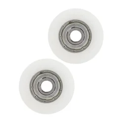 30 mm diameter Elite drivhusdørhjul udskiftningssæt