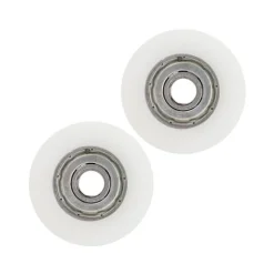 30 mm diameter Elite drivhusdørhjul udskiftningssæt