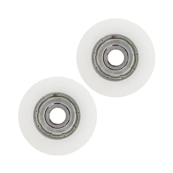 30 mm diameter Elite drivhusdørhjul udskiftningssæt
