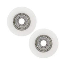 30 mm diameter Elite drivhusdørhjul udskiftningssæt