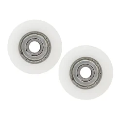 30 mm diameter Elite drivhusdørhjul udskiftningssæt