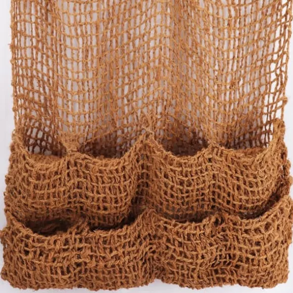 1 Plantepose Coir stof 8 Poser Bankmåtte Skråmåtte til Pond liner