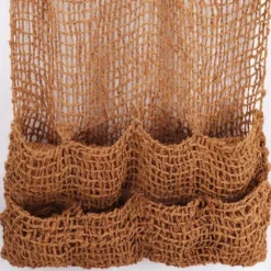 6 Planteposer Coir stof 8 Poser Bankmåtte Skråmåtte til Pond liner