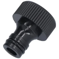 10 stk 15 mm gevindadapter Plastforseglbar holdbar slangeforbindelse til gårdhaveG3/4 indvendigt gevind