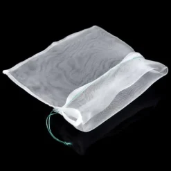 50 stk. beskyttelsesposer til planter og frugter med snørebånd mod insekter og haveredskaber 30*20 cm