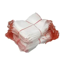 100 stk frugt cover taske, 30x20cm frugt cover taske, plante mesh taske, nylon have mesh taske,