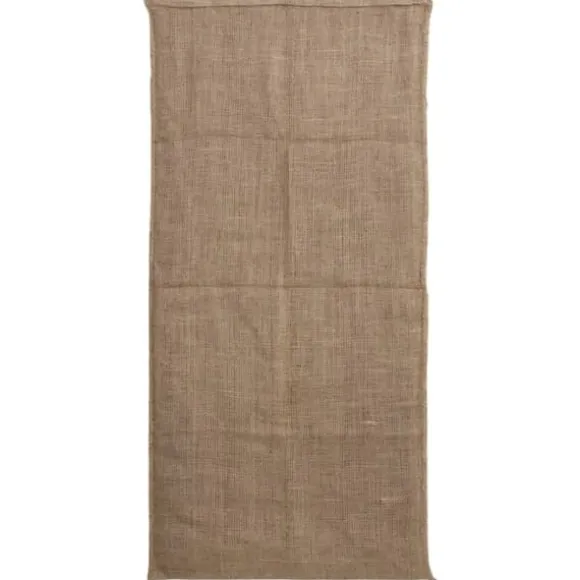 30 stk. jutesække - Multifunktionelle opbevaringssække | Størrelse: 65x135 cm | Materiale: 100% jute