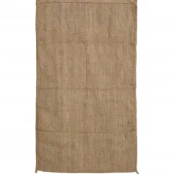 10 stk. jutesække 60x105 cm | 100% jute | 340 g/m2 | Multifunktionelle og økologiske