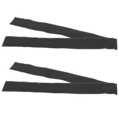 2 stk oversvømmelsesbarrierer Nonwoven Absorberende Resin Vand Absorberende Ekspansionspose Genanvendelig Dam Bag til Garage Kælder